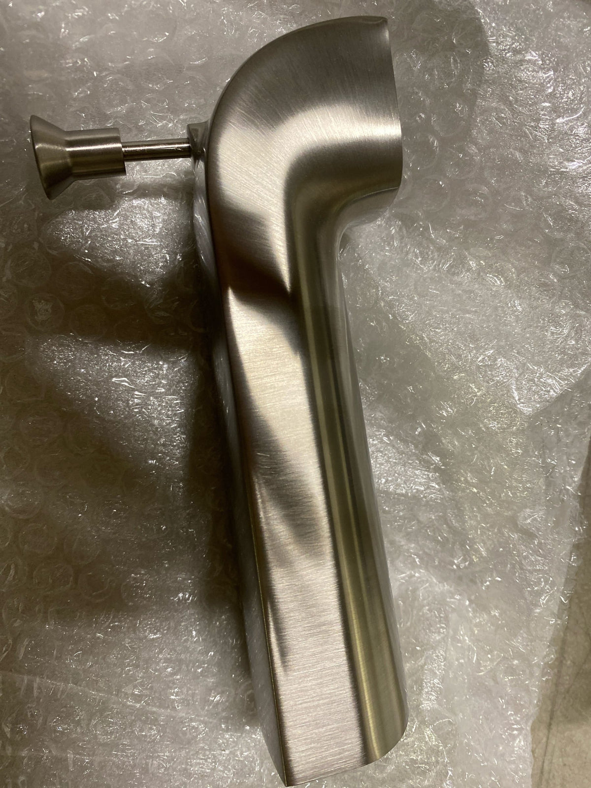 Kohler 97089-BN Pitch Wall-mount diverter bath spout