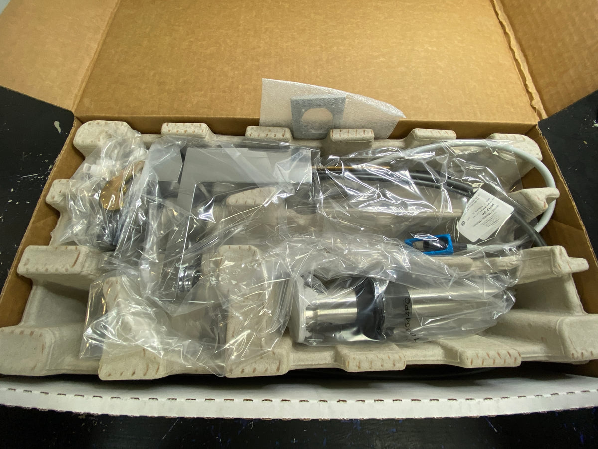 Delta 567LF-PP Modern 1.2 GPM Single Hole Bathroom Faucet with Push Pop-Up Drain Assembly - Includes - Chrome