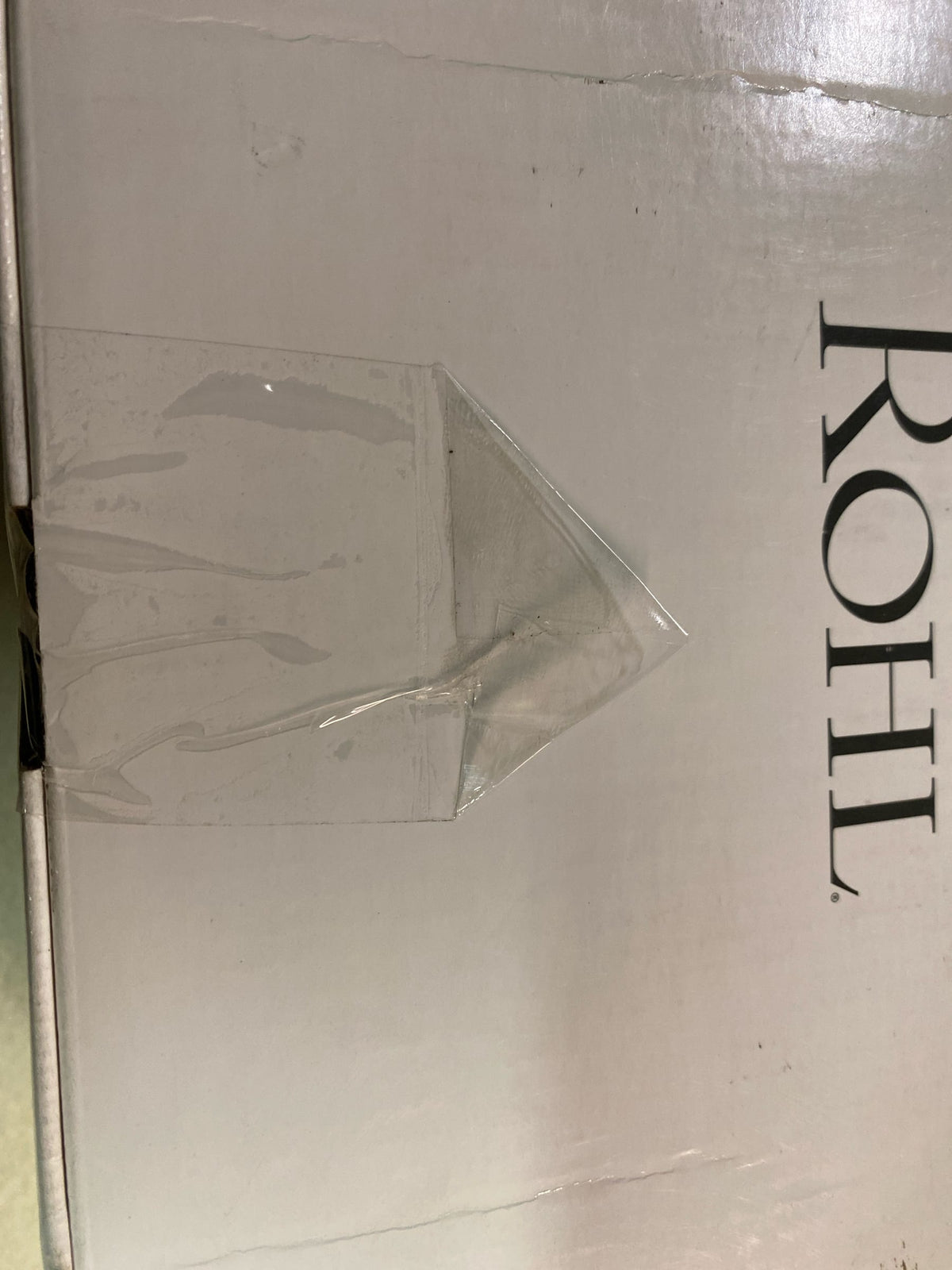 Rohl TTN47W1LMAPC Three Independent Function Thermostatic Valve Trim Only with Single Cross / Lever Handle, Integrated Diverter, and Volume Control - Less Rough In - Polished Chrome