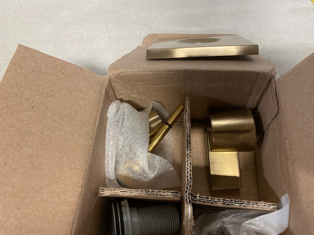 Delta T11976-CZ-PR Stryke Six Function Diverter Valve Trim Less Rough-In Valve - Three Independent Positions, Three Shared Position - Lumicoat Champagne Bronze