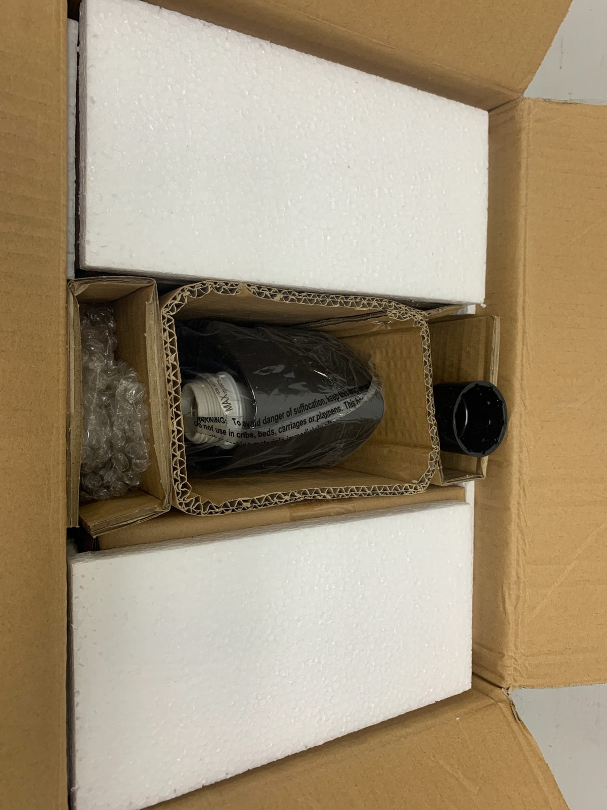 Progress Lighting P300062-031 Zura 2 Light 21" Tall Bathroom Sconce with Etched Opal Shades - Black
