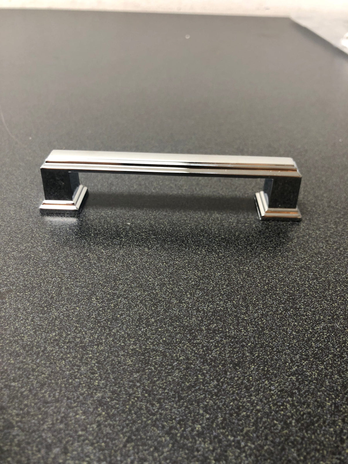 Amerock BP3675926 Appoint 3-3/4 in. (96 mm) Polished Chrome Cabinet Drawer Pull