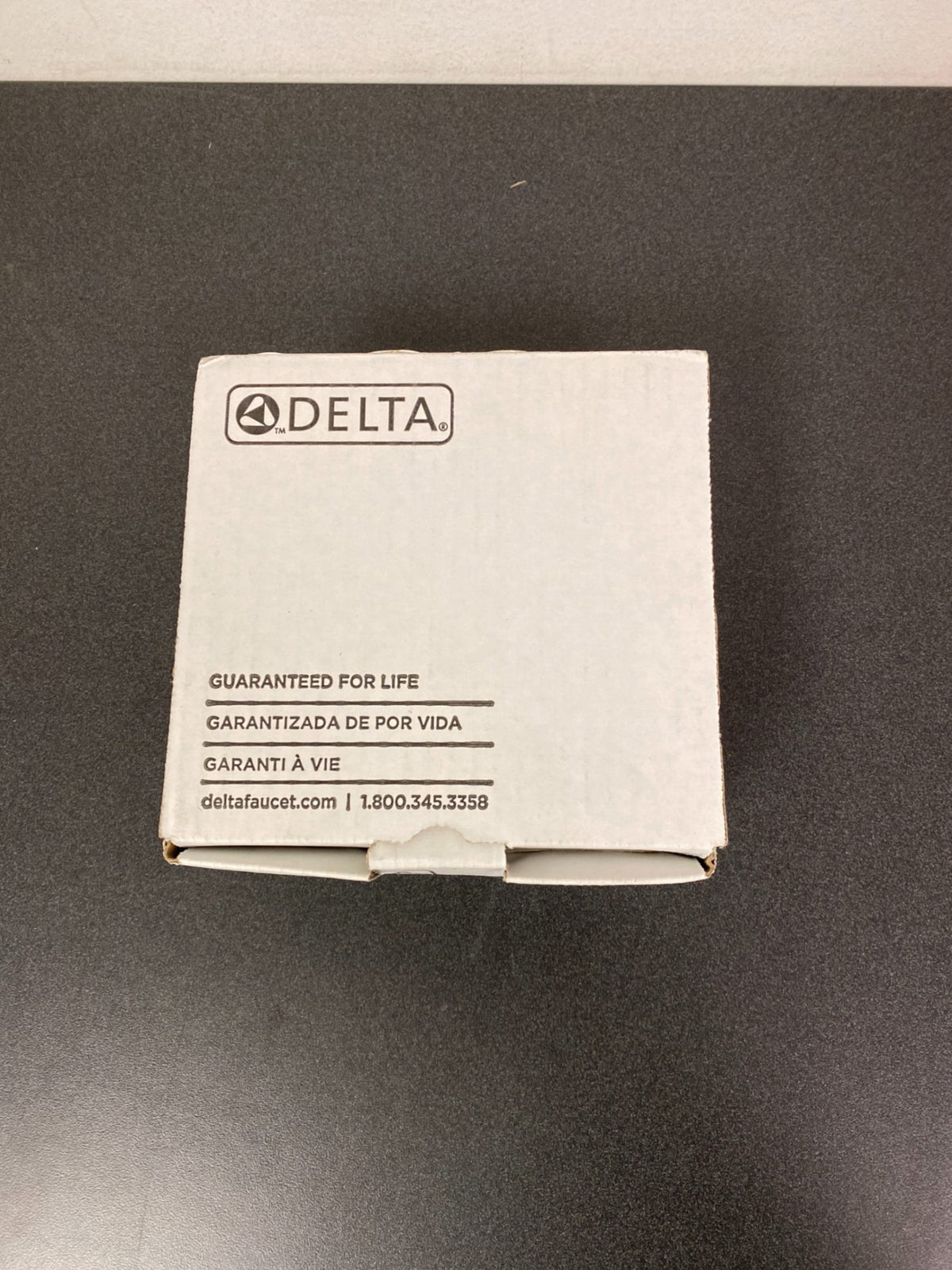 Delta Single-Handle 3-Setting Diverter Valve Trim Kit in Champagne Bronze (Valve Not Included)
