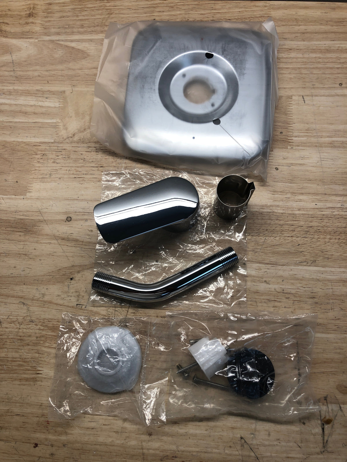 Moen T2812NH Rizon Shower Trim Only - Less Shower Head - Chrome