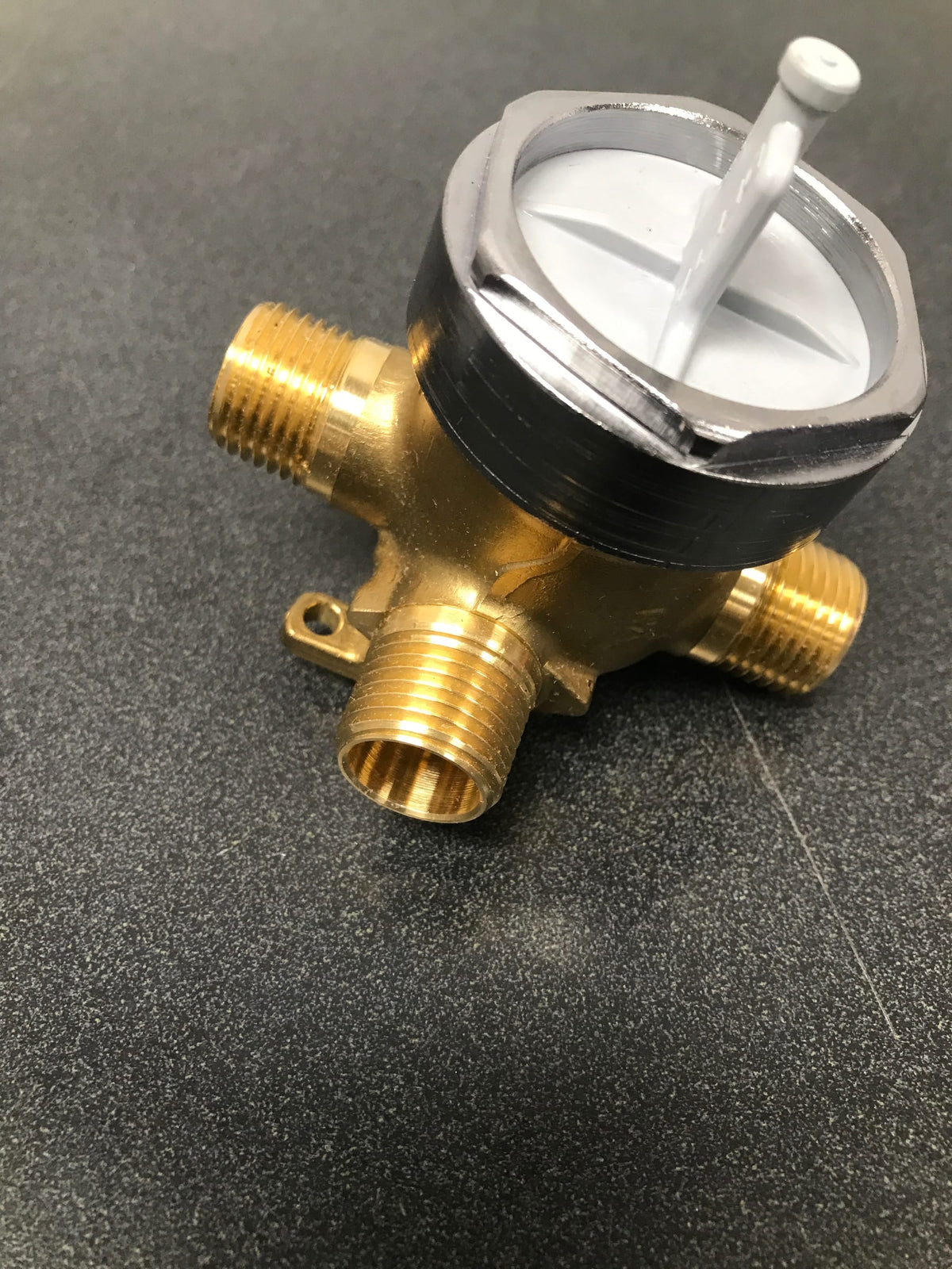Delta R11000 Diverter Rough-In Valve for Delta 3 Function and 6 Function Diverter Trims - N/A