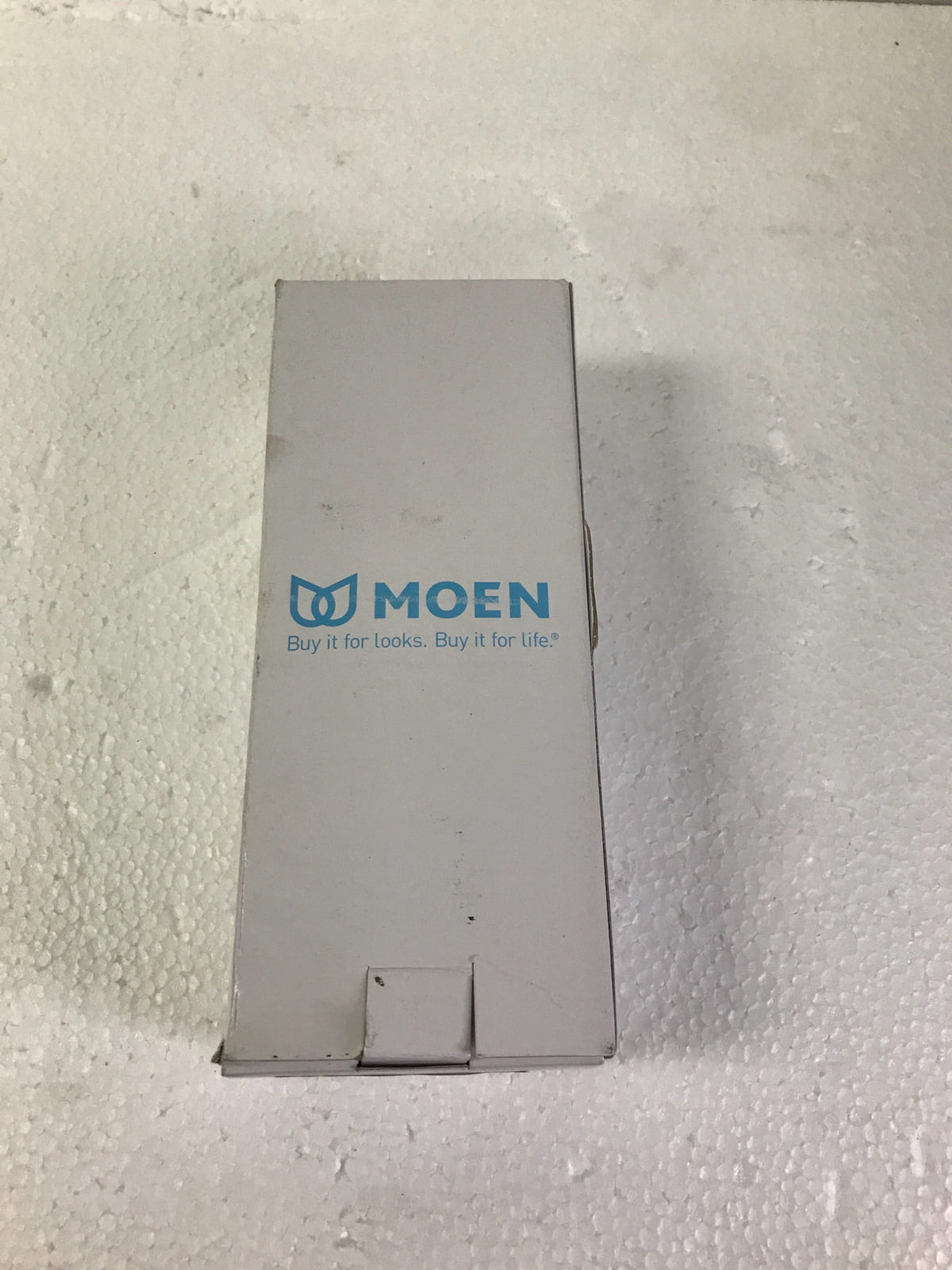 Moen 90 Degree Chrome Surface Mount Toilet Paper Holder