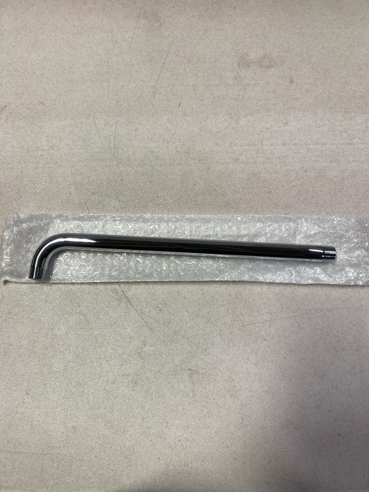 Pfister USC-03SHWC Universal 14" Straight Shower Arm - Polished Chrome