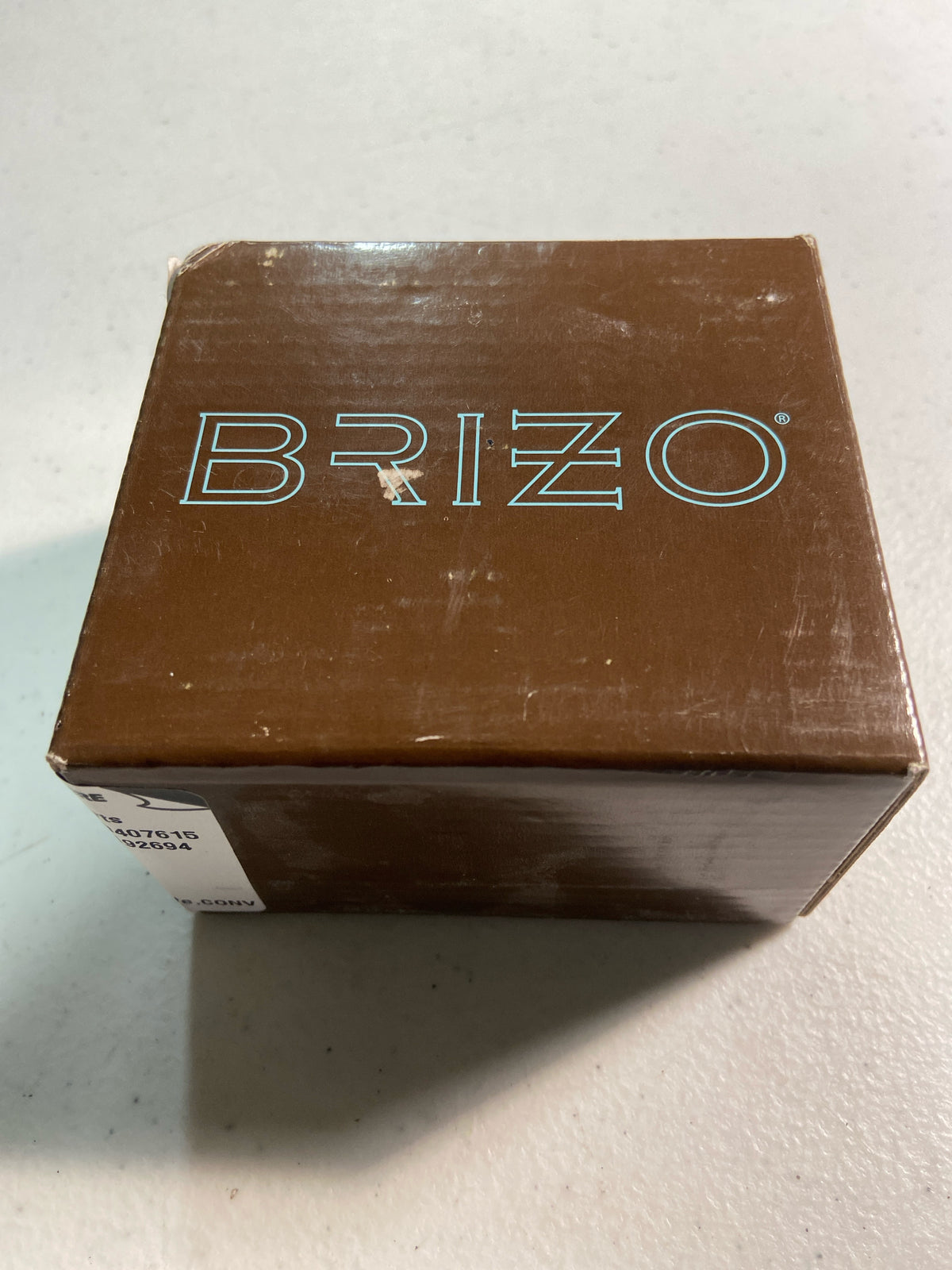 Brizo HL933-GL Litze Handle Kit for Diverter Valve Trim - T-Lever Handle - Luxe Gold