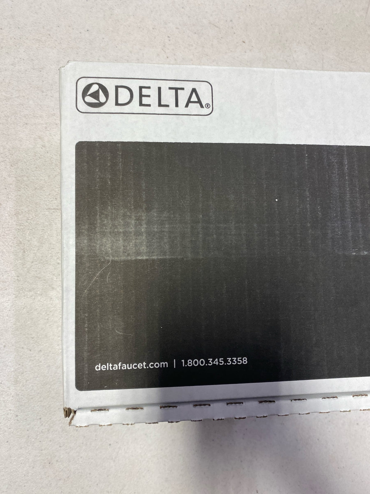 Delta T14289-SS-PR-LHD Tetra Monitor 14 Series Shower Only Trim Package - Less Shower Head and Rough In - Lumicoat Stainless