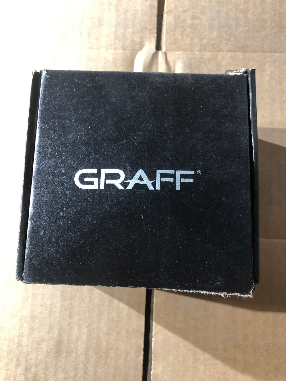 Graff G-8440-PC Various Single Function Shower Head - Polished Chrome
