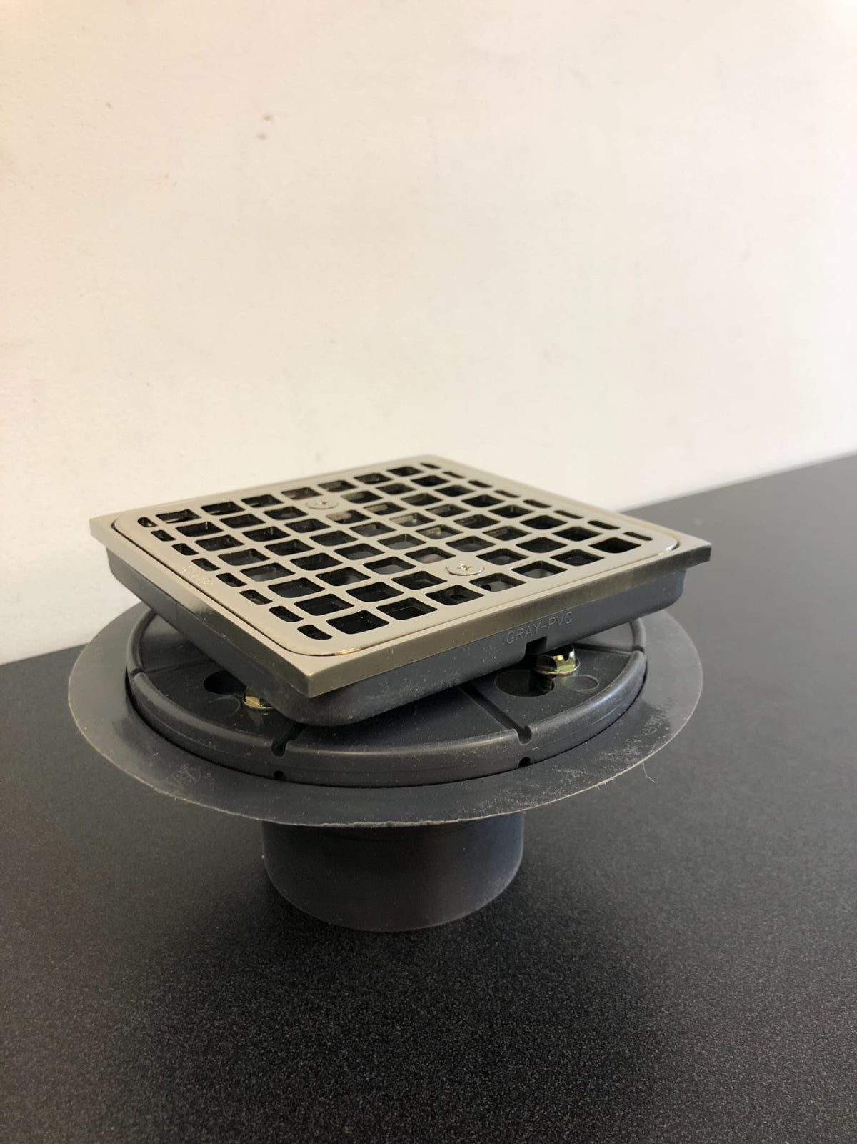 Kohler Square Design Tile-In Shower Drain