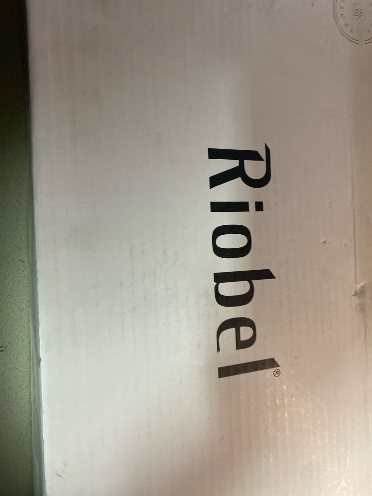Riobel Reflet Single Handle Lavatory Faucet