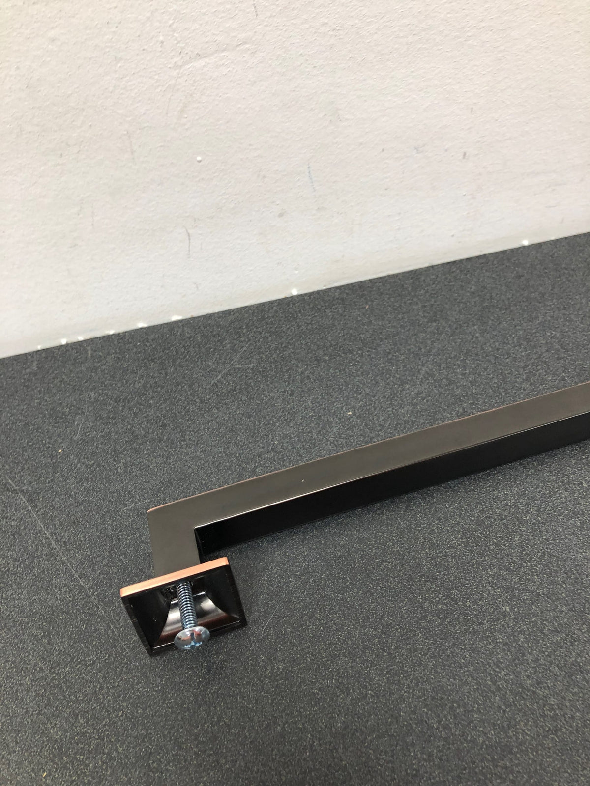 Amerock BP55280ORB Blackrock 12 Inch Center to Center Handle Cabinet Pull - Oil Rubbed Bronze