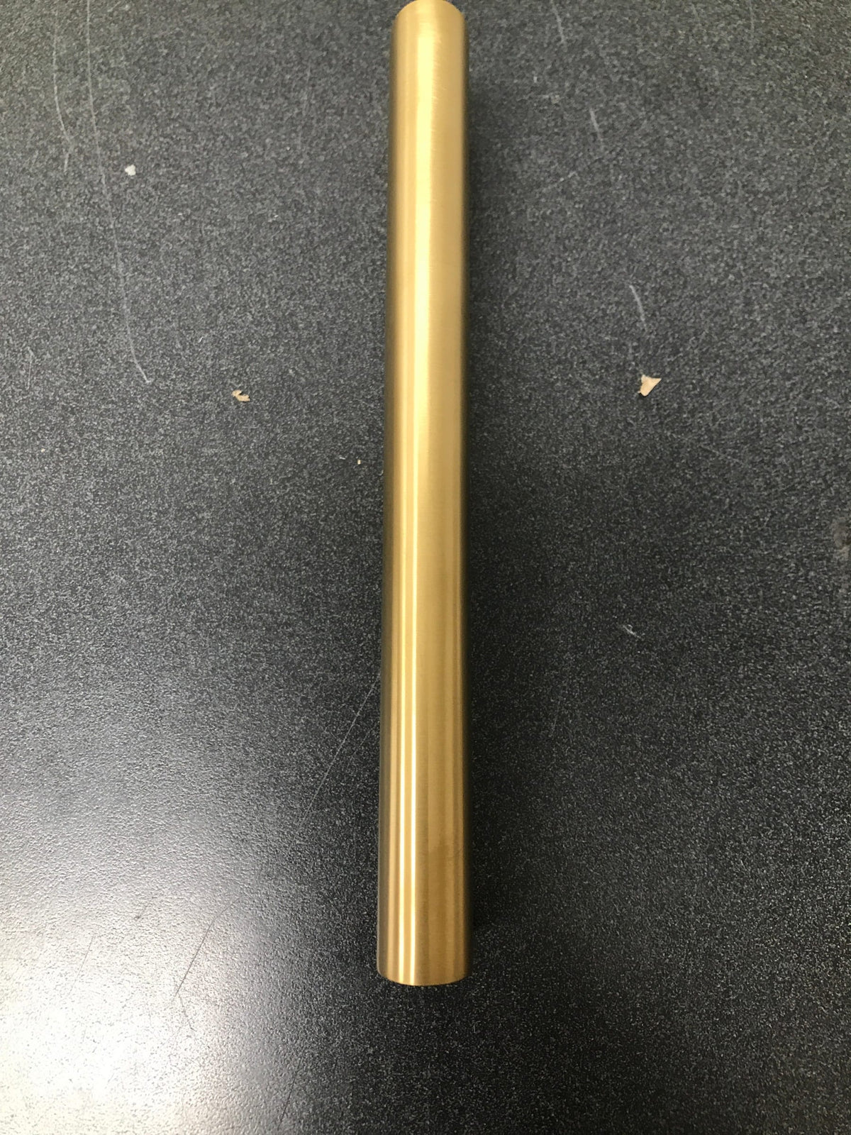 Kohler K-25497-2MB Components 7 Inch Center to Center Handle Cabinet Pull - Vibrant Brushed Moderne Brass