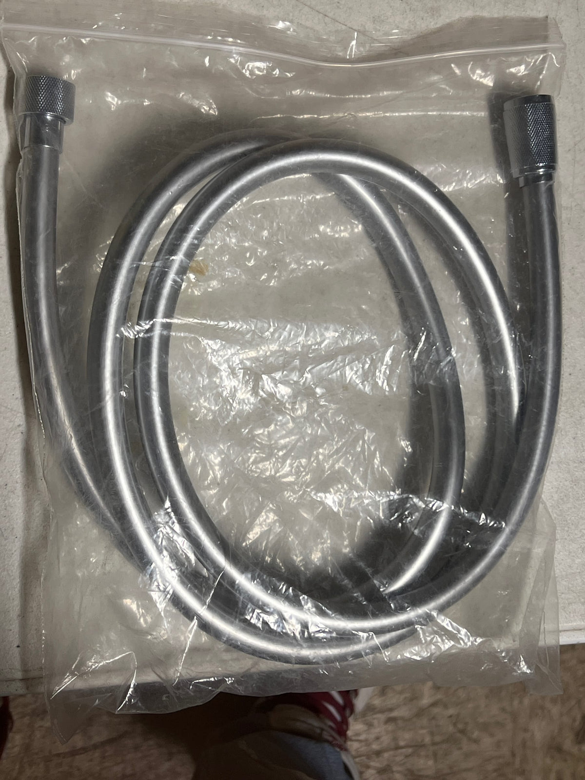 GROHE VitalioFlex Comfort 1500 28743001 Shower Hose Chrome