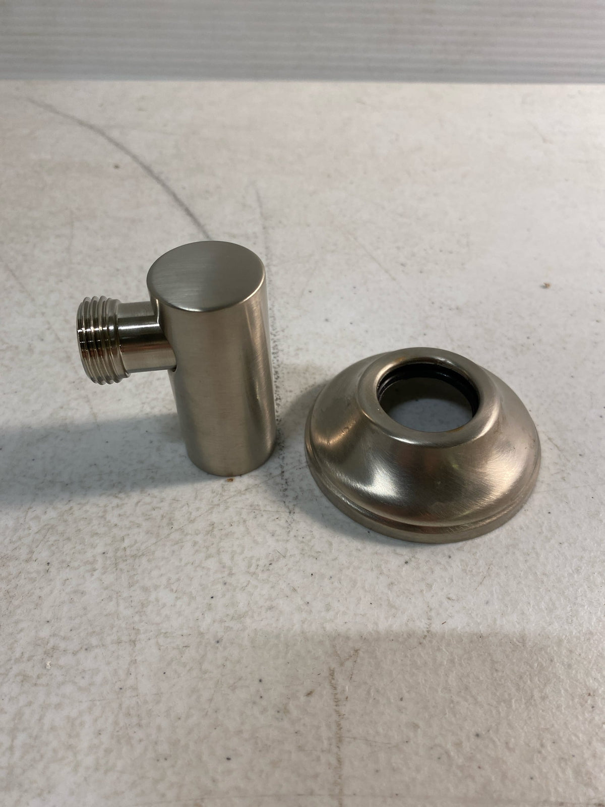 Rohl 33640STN Spa Shower Handshower Outlet - Satin Nickel