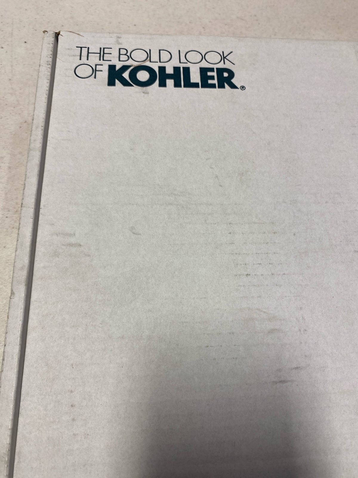 Kohler 26369-VS Contemporary Single-Handle Beverage Faucet in Vibrant Stainless Steel