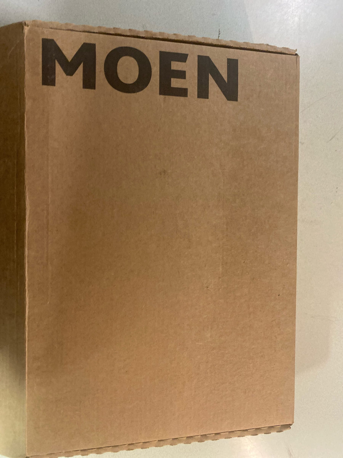 Moen T682BL Iver Deck Mounted Roman Tub Filler - Matte Black