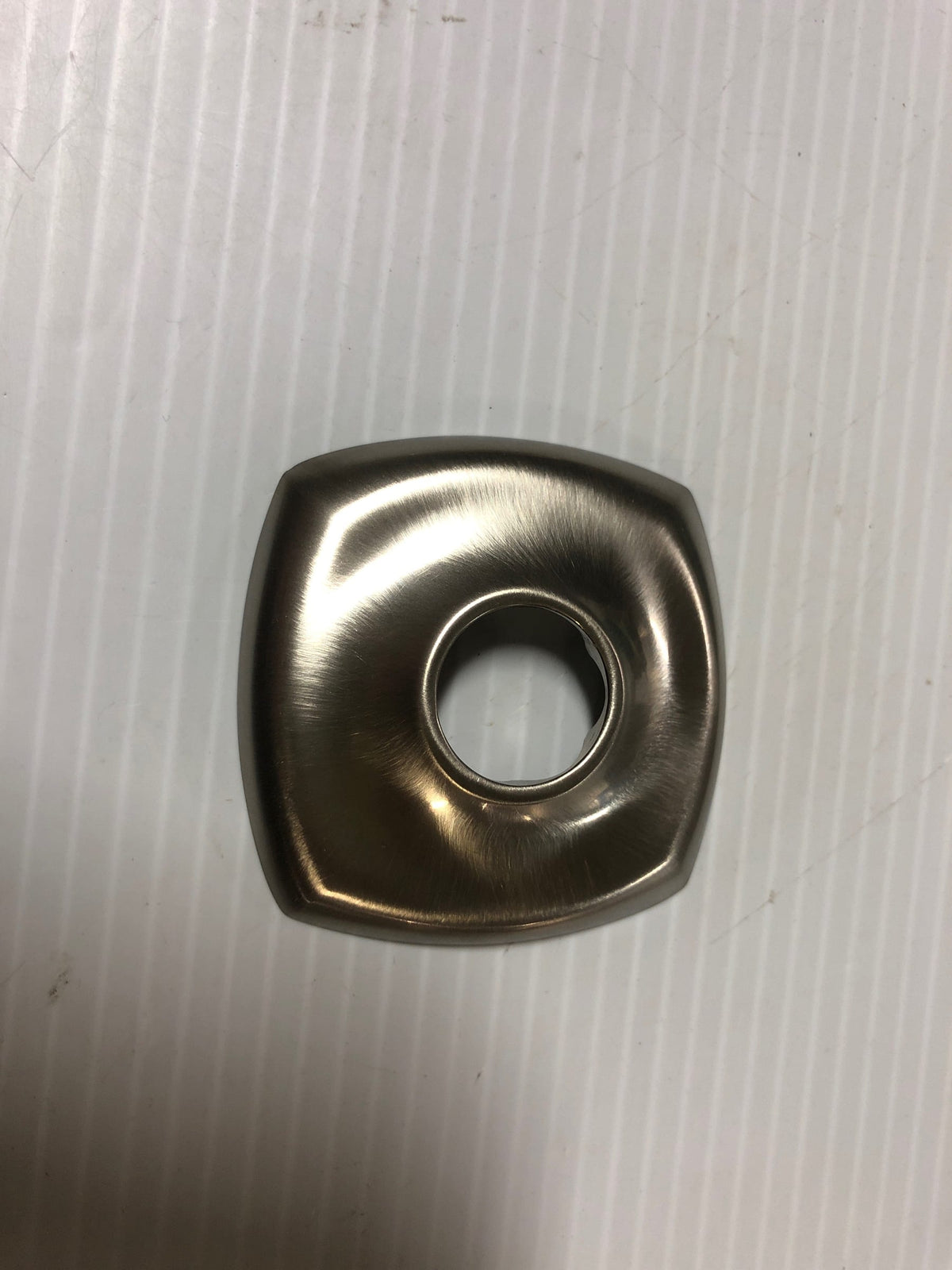 Delta RP82491SS Tolva Shower Flange - Brilliance Stainless