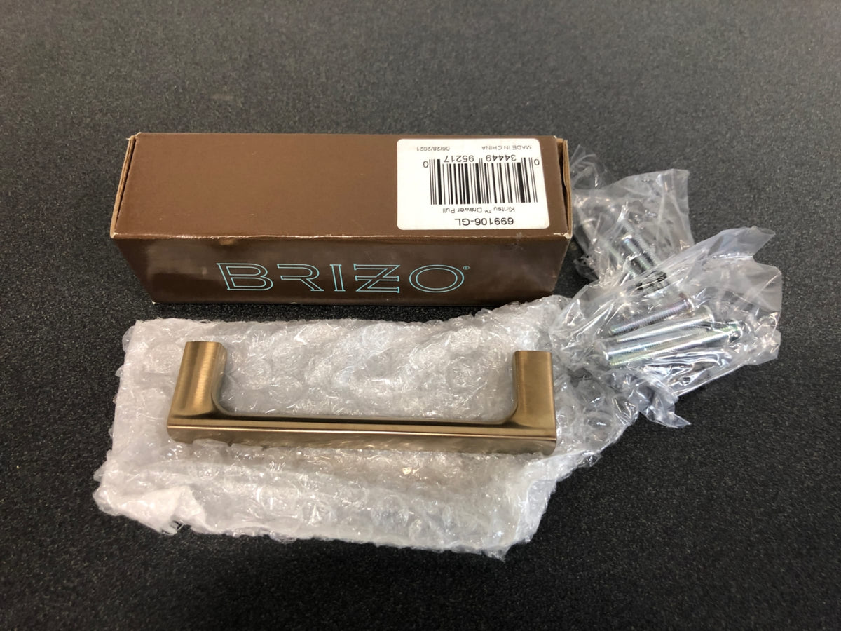 Brizo Kintsu Drawer Pull