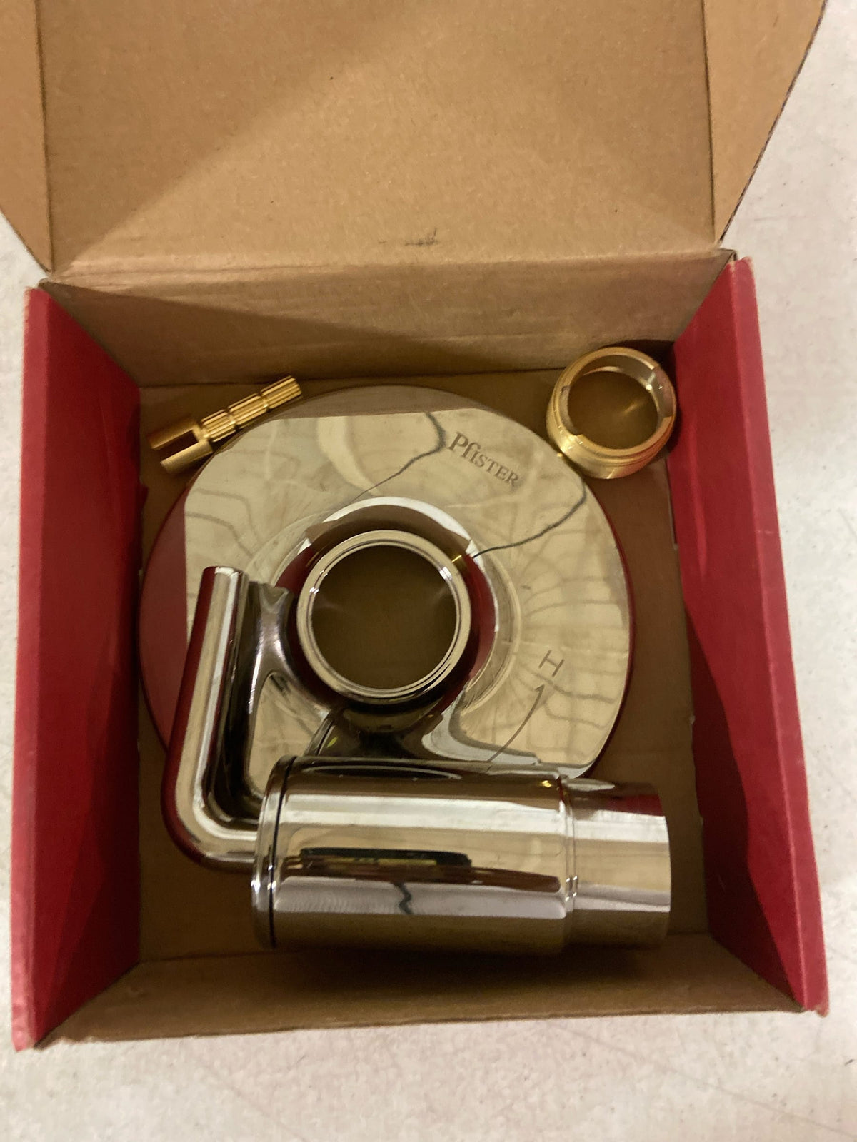 Pfister R89-1TNTD - Valve Trim Only Showers