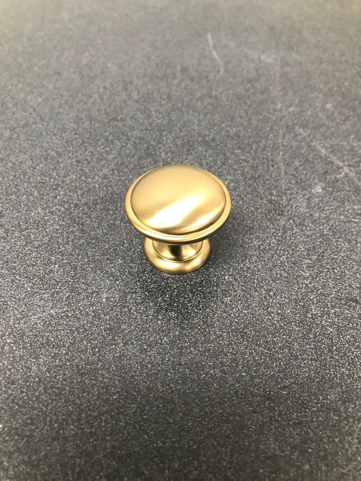 Top Knobs M2171 Dakota 1-1/4 Inch Mushroom Cabinet Knob - Honey Bronze
