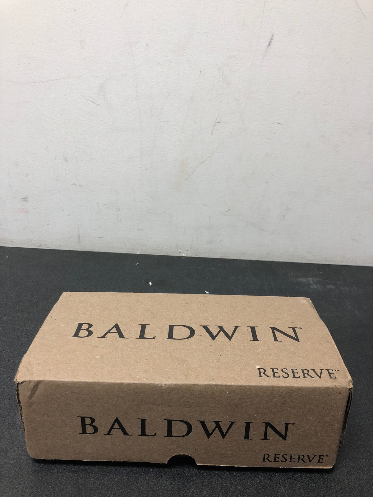 Baldwin PSROUTRR190 - Passage Knobset