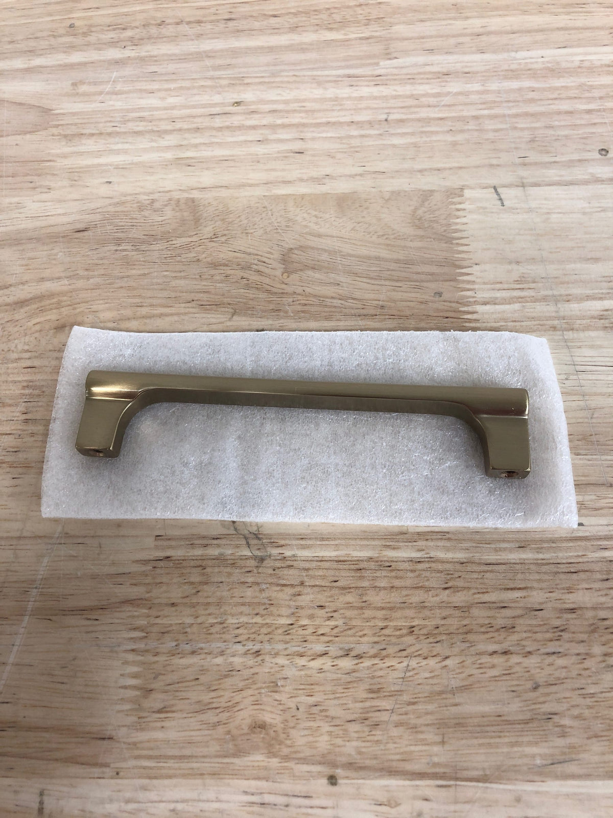 Atlas Homewares A653-WB Whittier 5-1/16 Inch Center to Center Handle Cabinet Pull - Warm Brass
