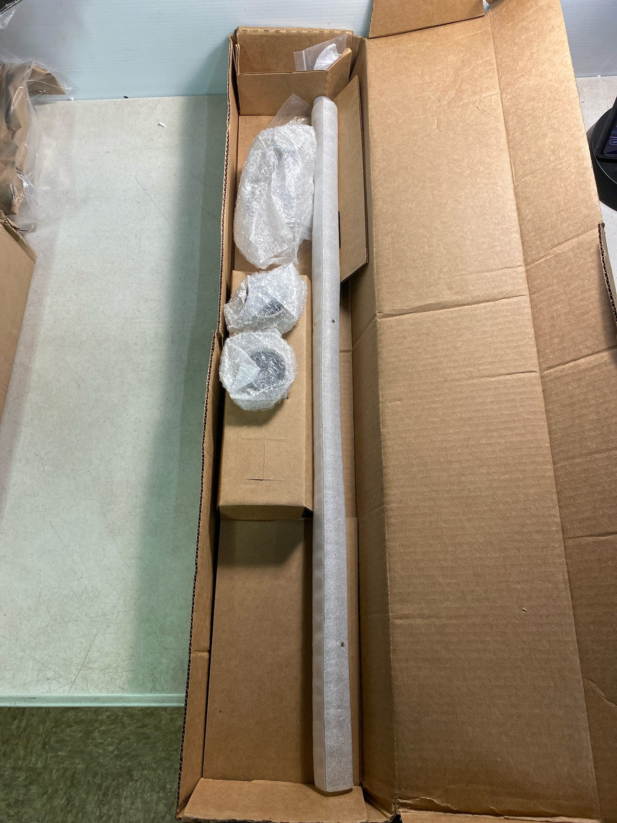 Moen 198017BN 30" Slidebar for Five Function Handshower - Brushed Nickel