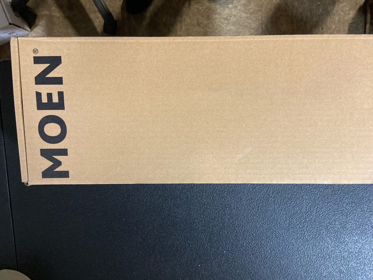 Moen Instant Hot Transitional Faucet with Dispenser