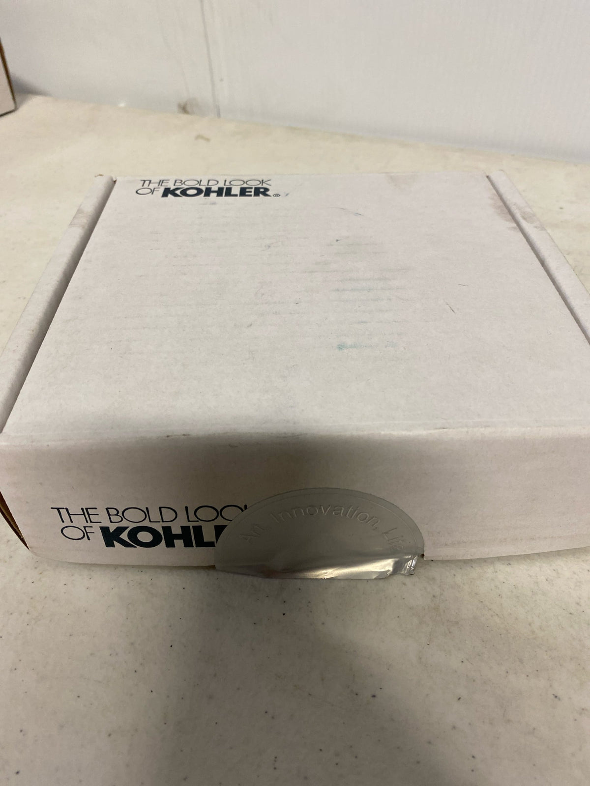 Kohler Tempered 6-7/8" Wall Mounted Towel Ring