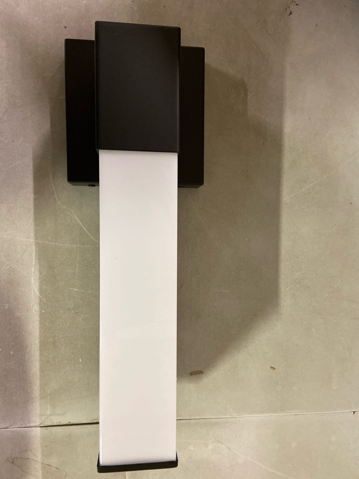 Minka Lavery 5072-66A-L Vantage Wall Sconce, Coal