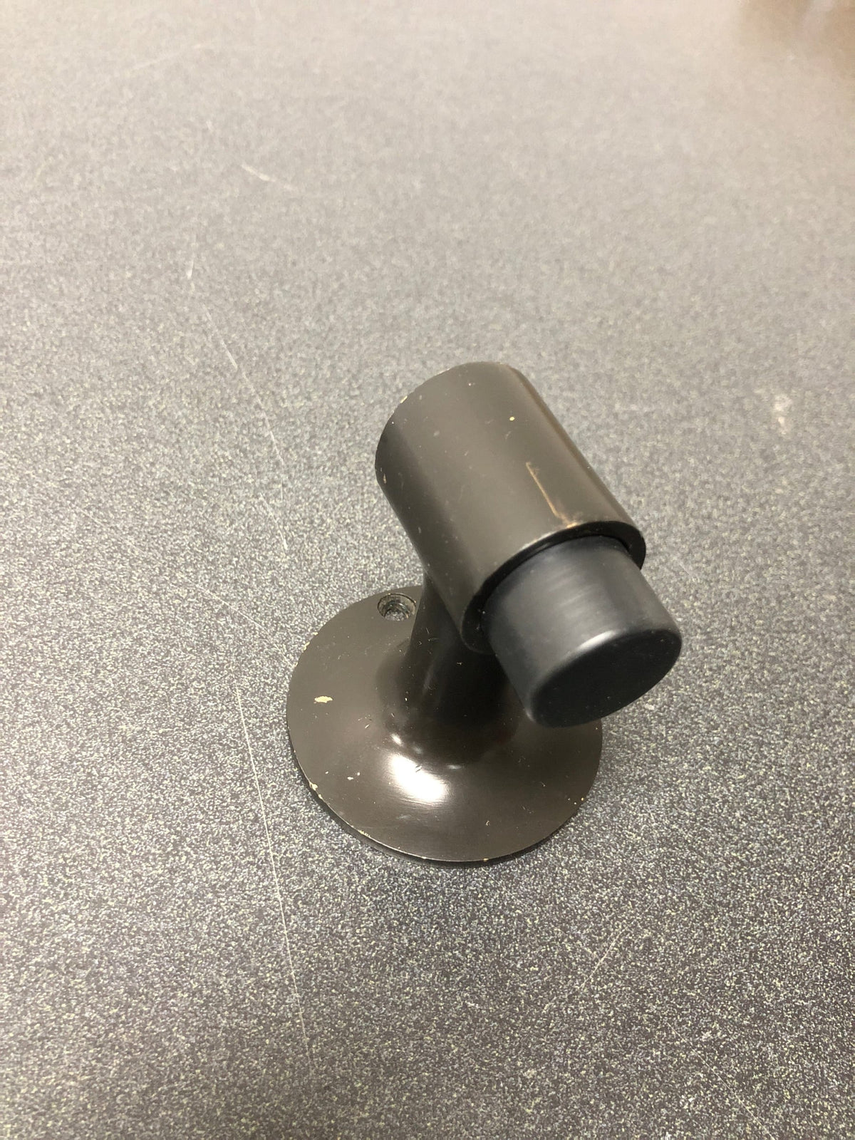 Ives FS44410B 3" High Brass Floor Door Stop - Oil Rubbed Bronze