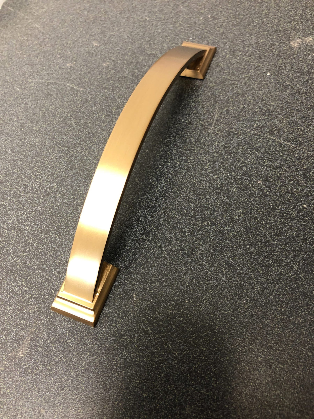 Amerock BP29363CZ Candler 5-1/16 Inch Center to Center Handle Cabinet Pull - Champagne Bronze