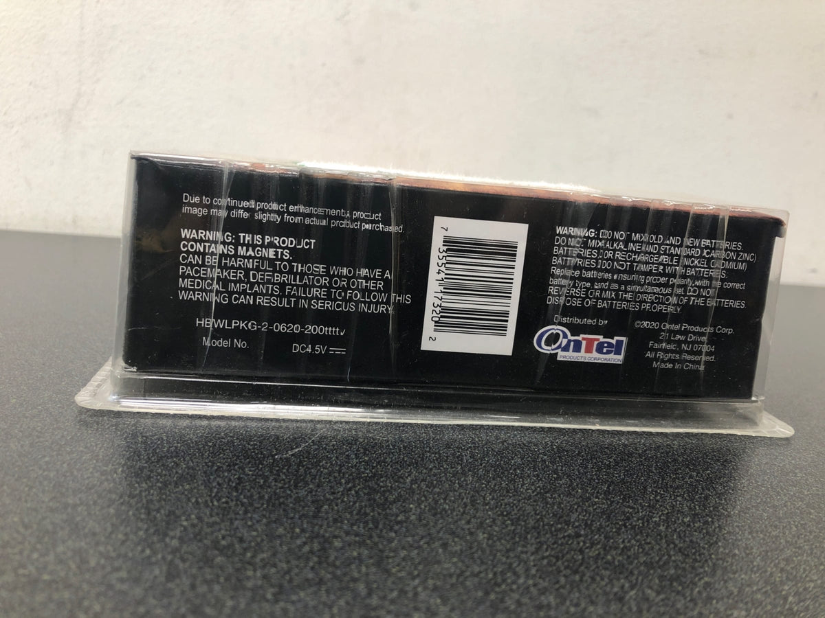 Unbranded HBWL-MC12/4 Ultra-Bright LED Work Light
