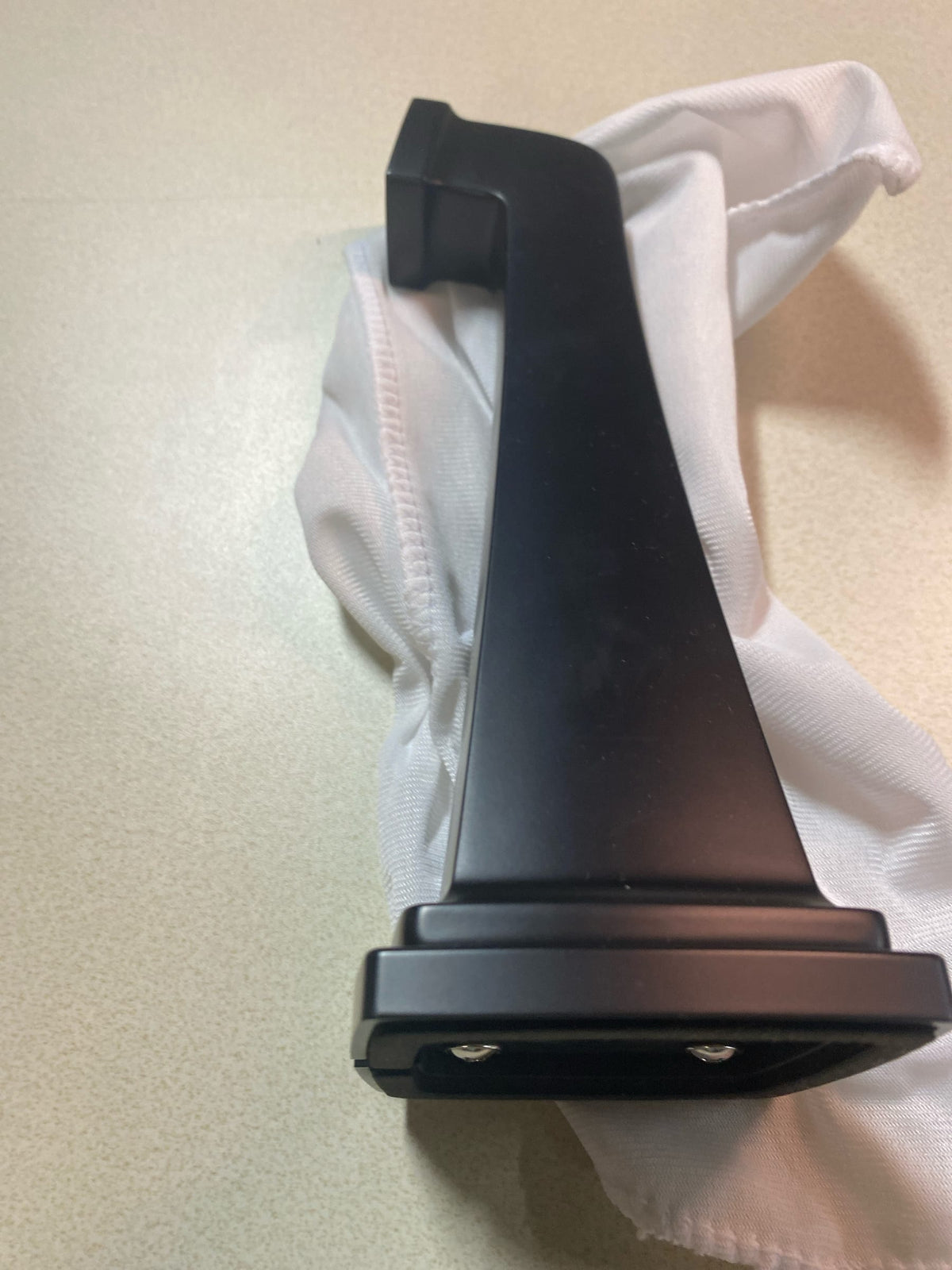 Kohler K-27407-BL Riff Tub spout less diverter Matte Black