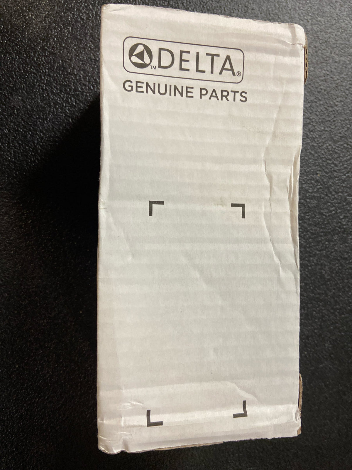Delta RP100382SSPR Stryke Escutcheon - 6 Function Diverter Trim - Lumicoat Stainless