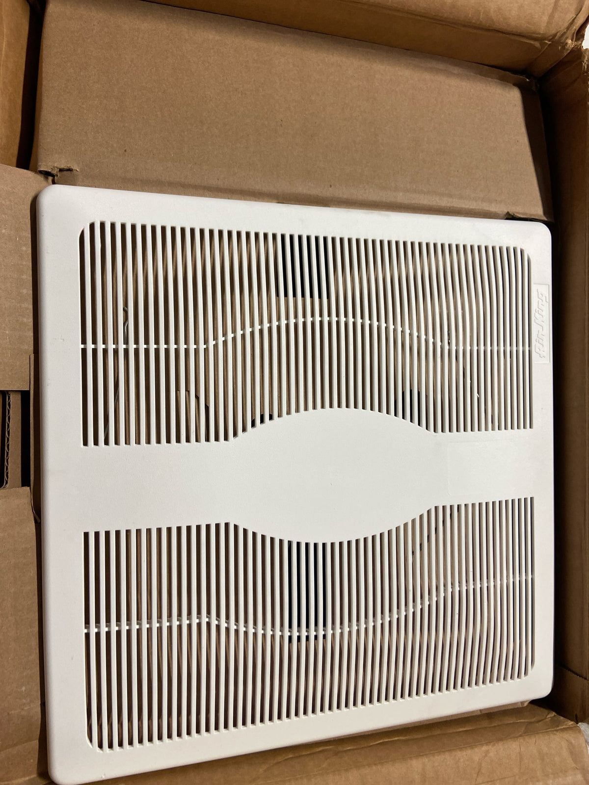 Air King ESB80SH Energy Star Single Speed Humidity Sensing Exhaust Bath Fan, White