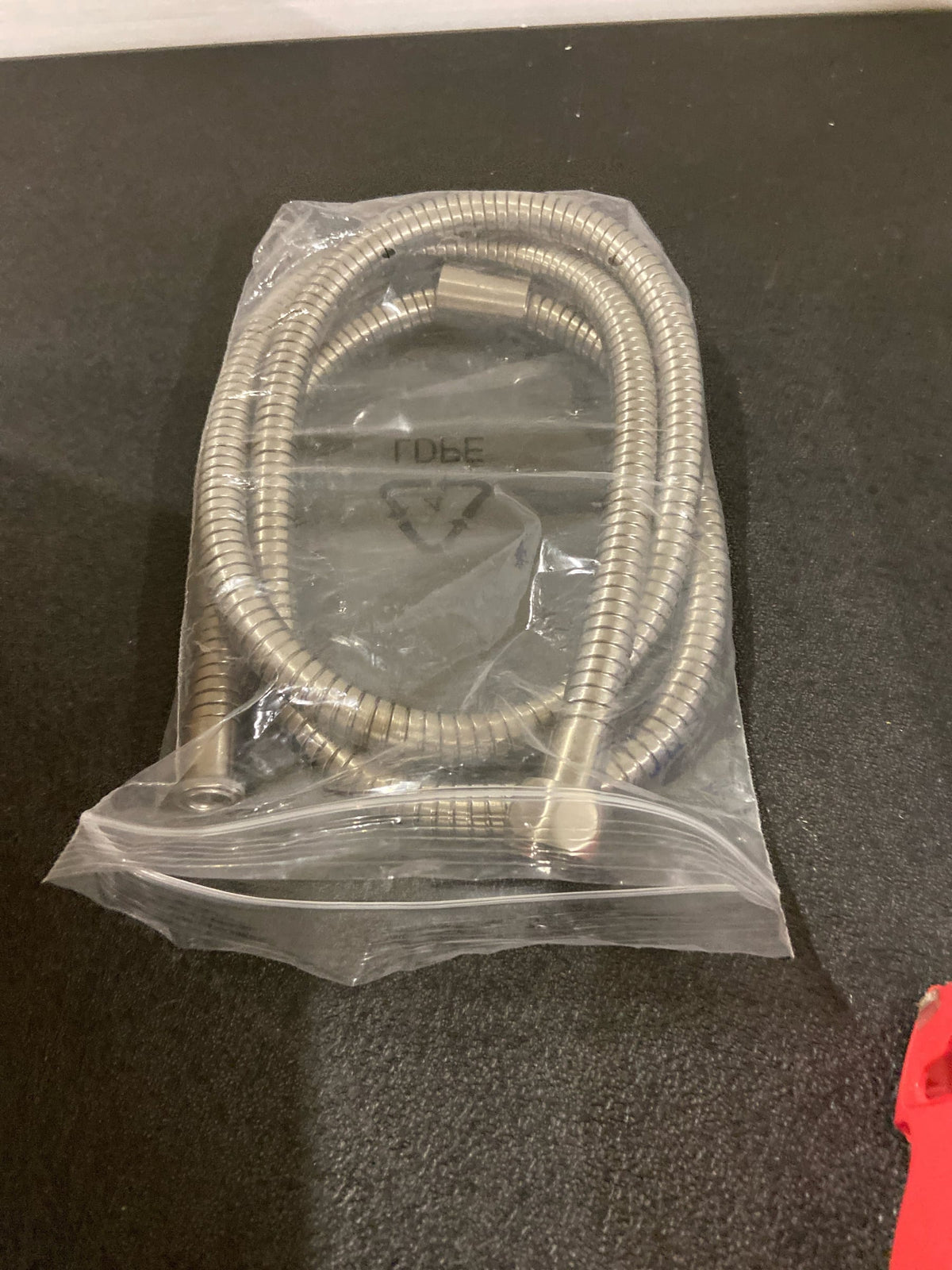 Signature Hardware SHH1010ZBN FundamentALL 60" Hand Shower Hose - Brushed Nickel