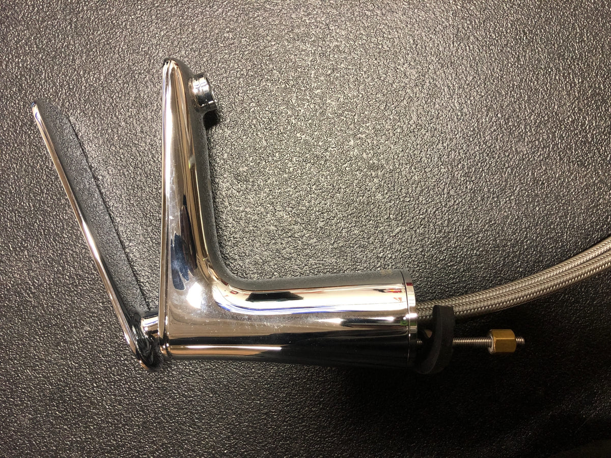 American Standard 7061101.002 Aspirations 1.20 GPM Single Hole Bathroom Faucet - Polished Chrome