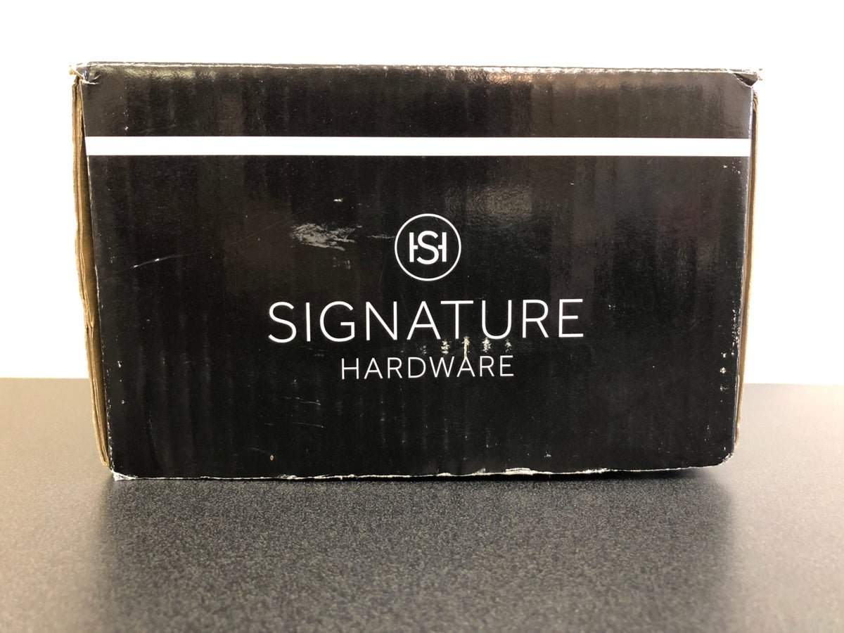 Signature Hardware Thermostatic Rough-In Valve - 1/2" Connection