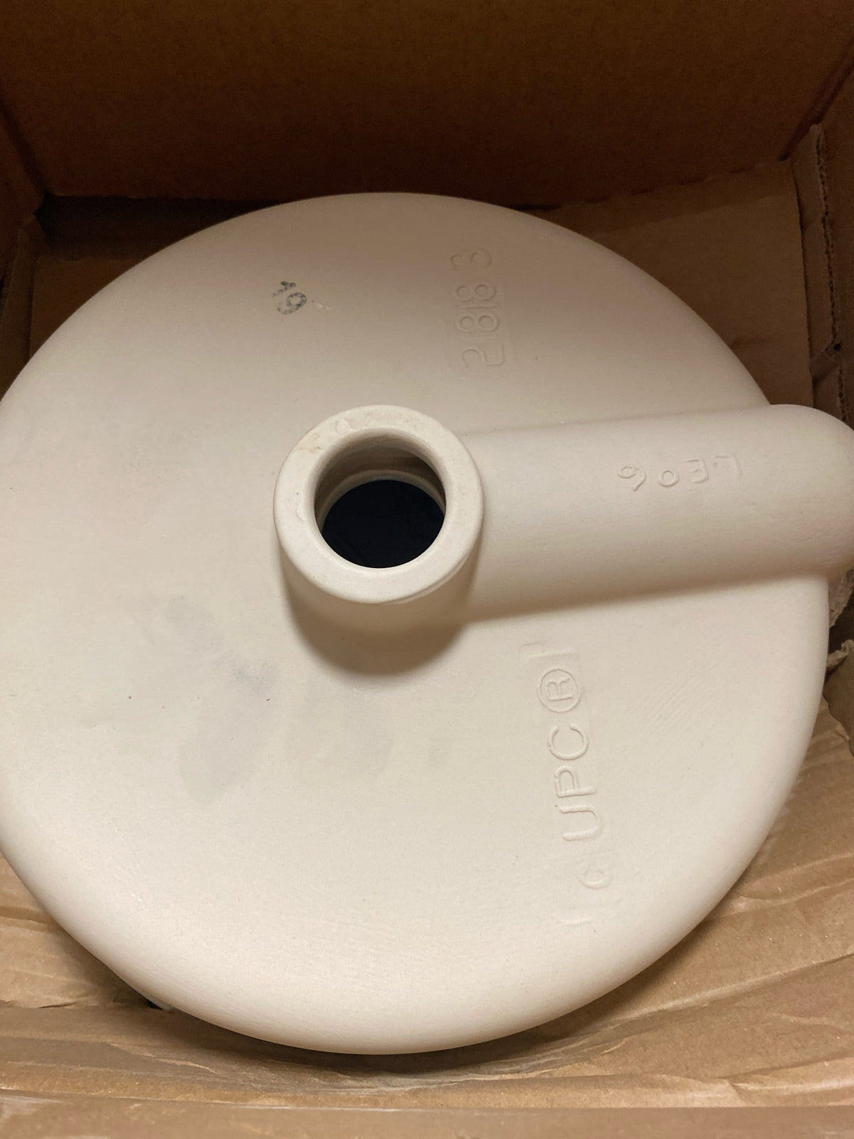 Kohler K-2883-0 Verticyl 13-3/4" Undermount Bathroom Sink with Overflow - White