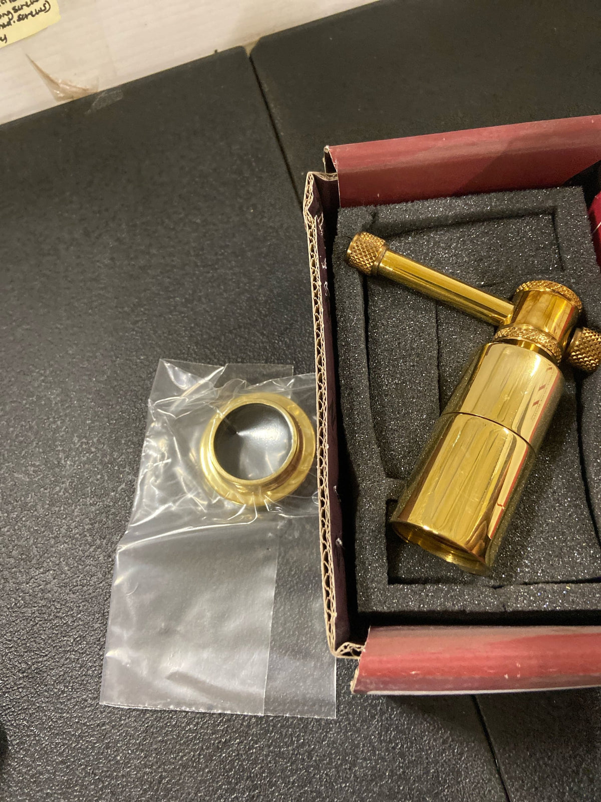 Rohl A4912ILULBTO Campo Single Handle 3 Function Diverter / Volume Control Valve Trim - Less Valve - Unlacquered Brass (Living Finish)