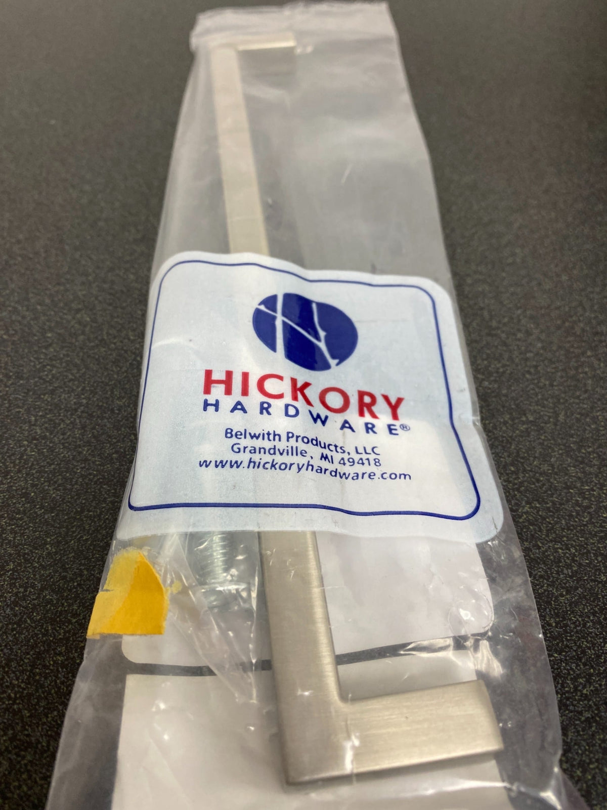 Hickory hardware HH075422-SS Skylight Collection Pull 224 mm Center-to-Center Stainless Steel Finish