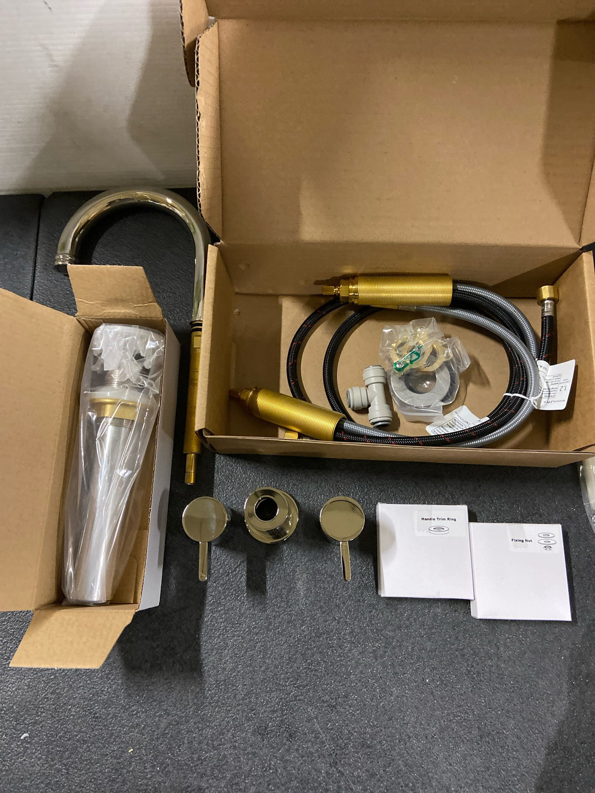 Rohl TE08D3LMPN Tenerife 1.2 GPM Widespread Bathroom Faucet - Polished Nickel