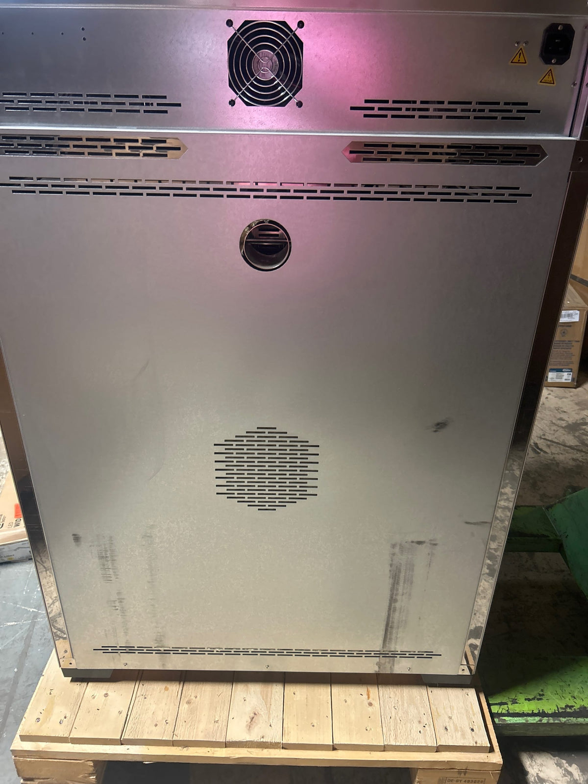 Memmert Program Unrvsl Oven, 25.2inx31.5inx19.7in