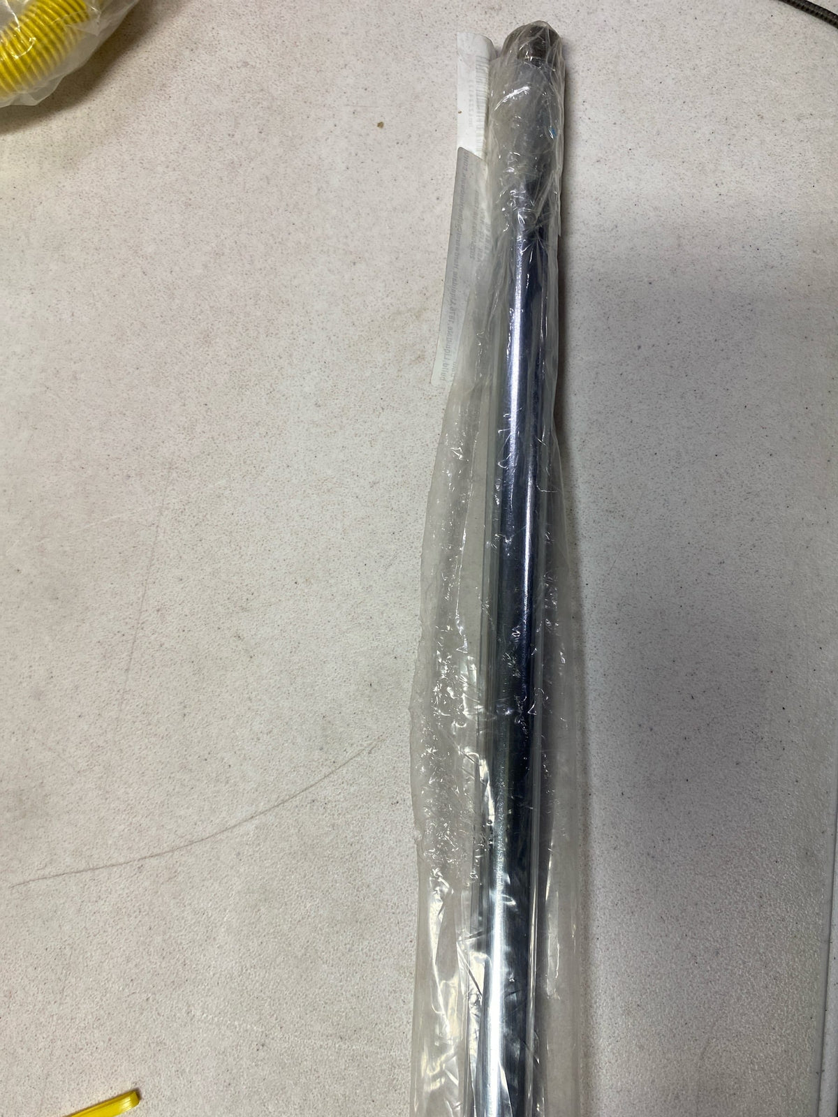 Rev-A-Shelf 6470-96-4008-26-52 6470 Series 40-1/2" Length Extension Shaft Pole for Lazy Susans - Chrome
