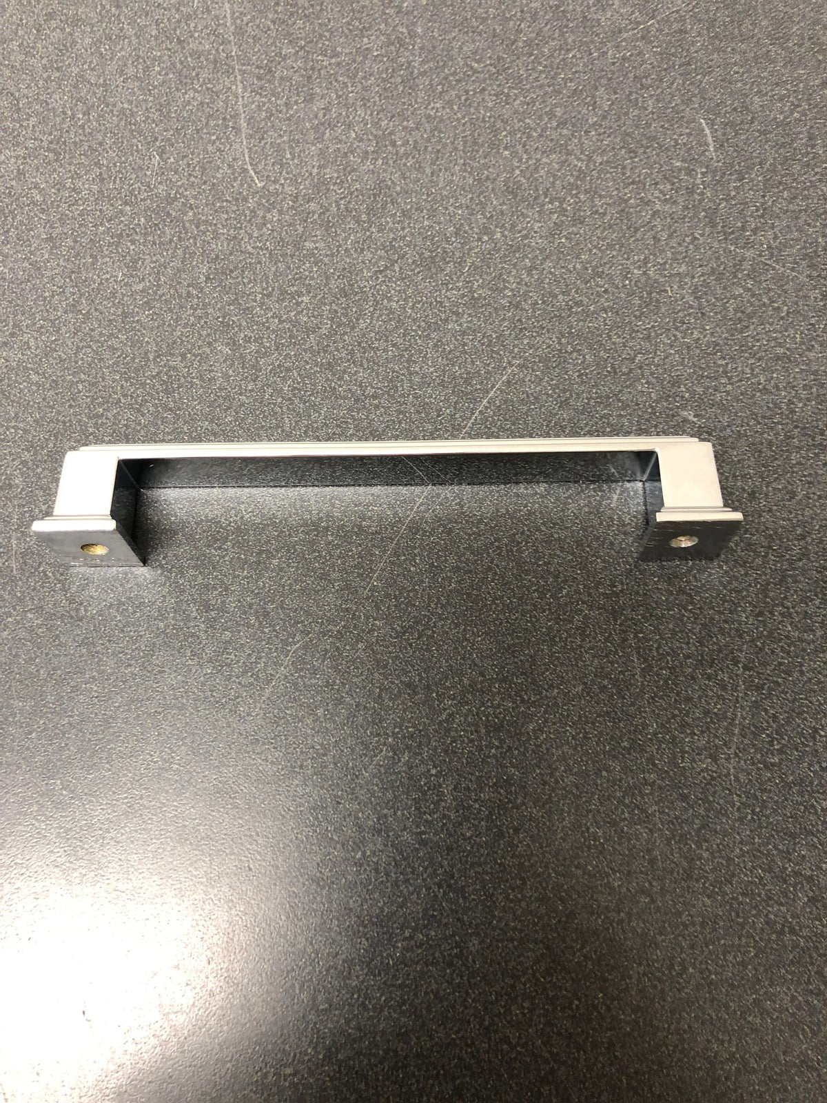 Amerock BP3676026 Appoint 5-1/16 Inch Center to Center Handle Cabinet Pull - Polished Chrome