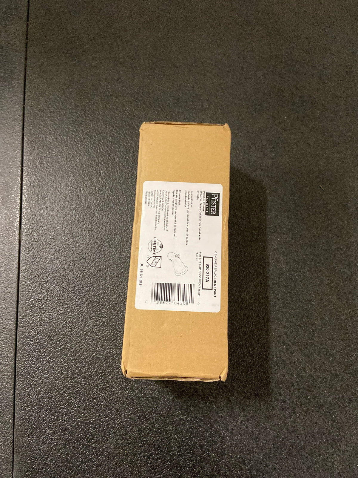 PFISTER 920-217A LAV Faucet