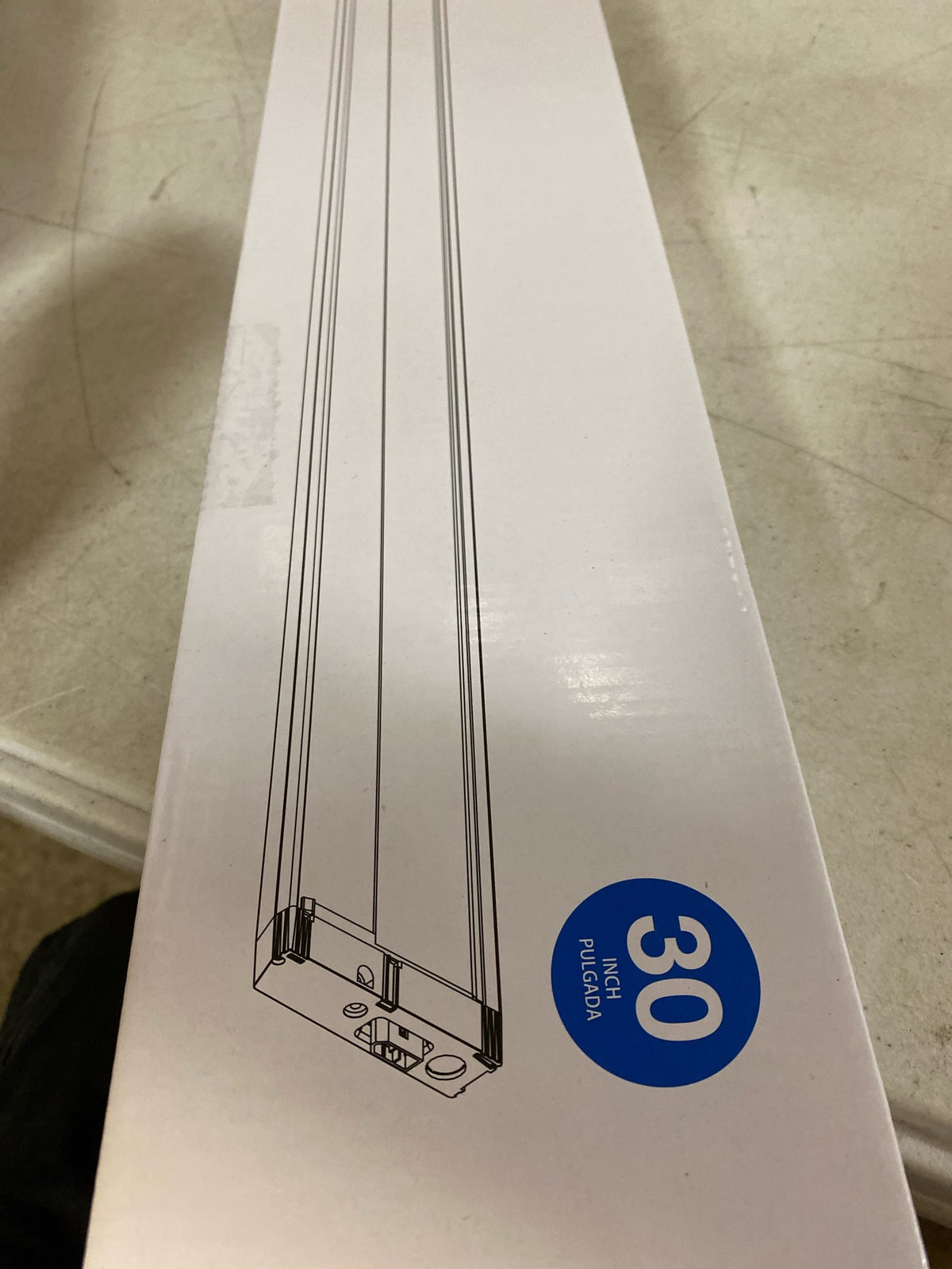Kichler 4U27K30WHT LED Under Cabinet